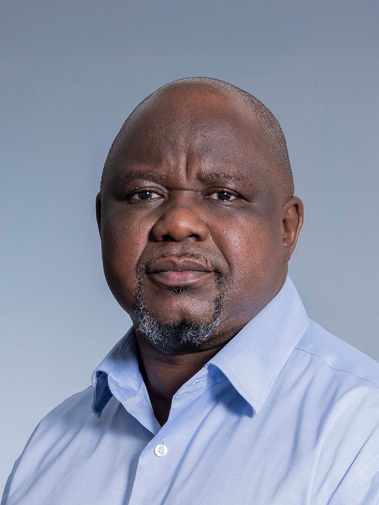Prof B Moyo